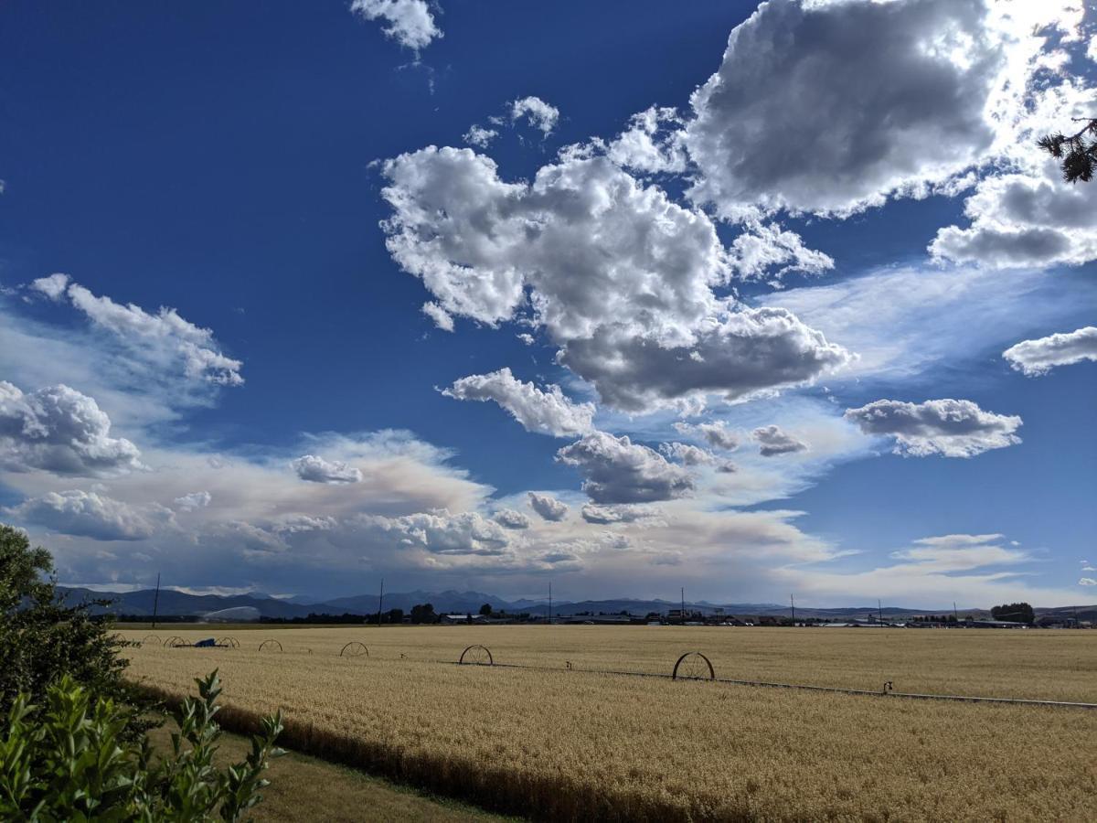 Epic Sunsets In Bozeman - Wonderful Viewヴィラ エクステリア 写真