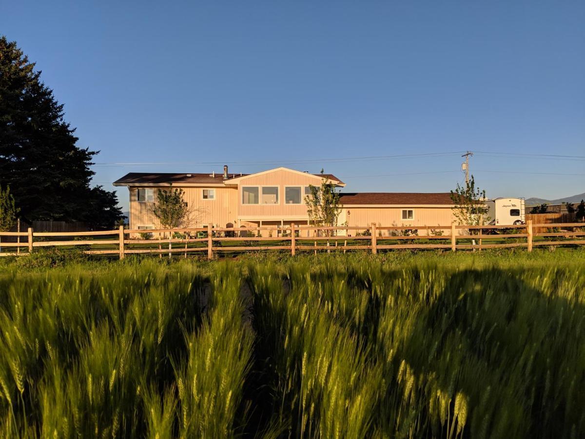 Epic Sunsets In Bozeman - Wonderful Viewヴィラ エクステリア 写真